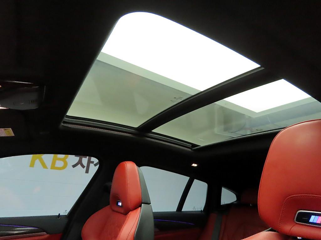 BMW X4M 2020 Negro - Importación desde Corea - HF Imports Iquique - Foto 16