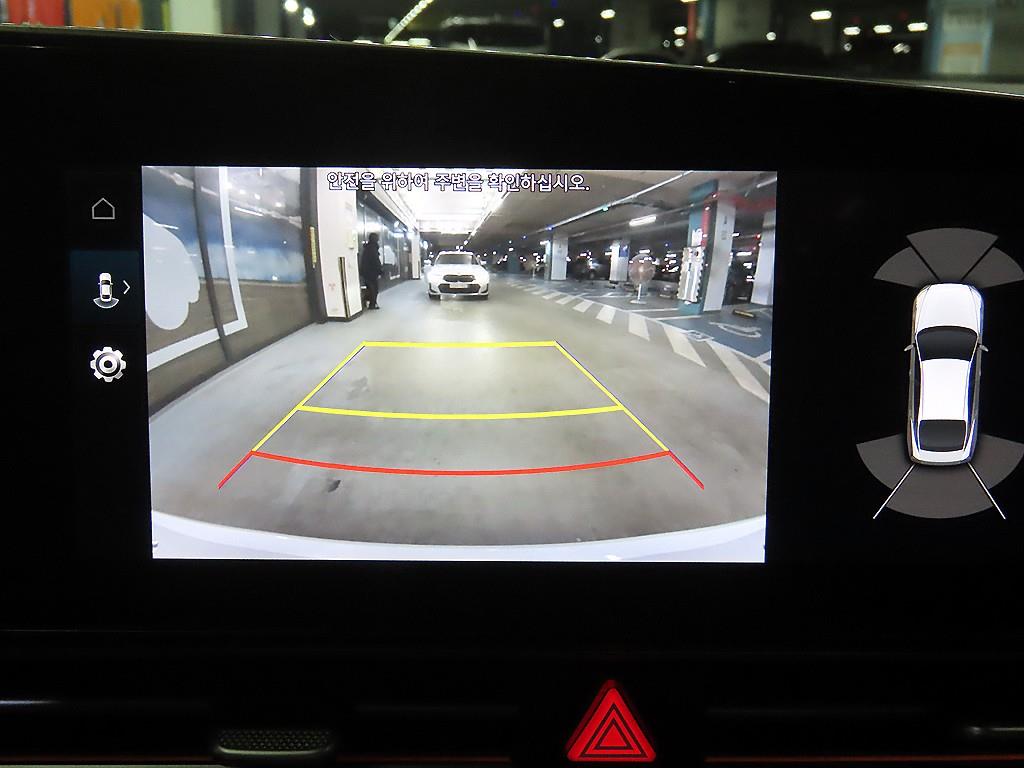 HYUNDAI Avante 2022 Blanco - Importación desde Corea - HF Imports Iquique - Foto 16