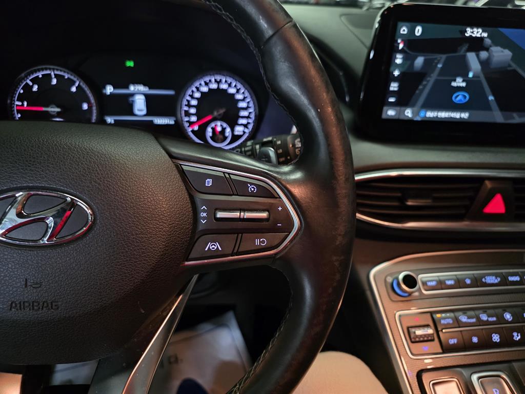 HYUNDAI Santa Fe - Vista 11