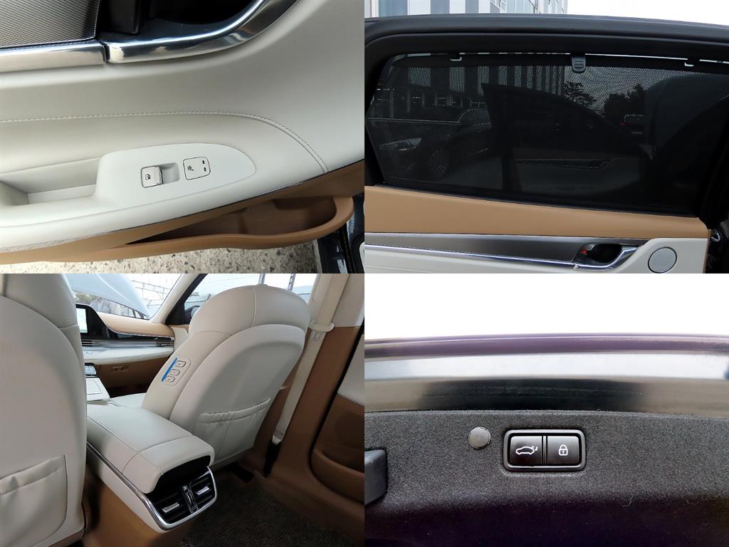 HYUNDAI Grandeur 2020 Negro - Importación desde Corea - HF Imports Iquique - Foto 18