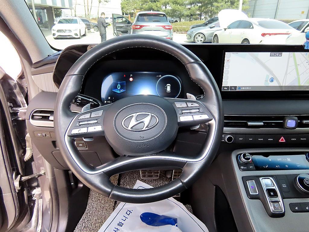 HYUNDAI Palisade - Vista 8