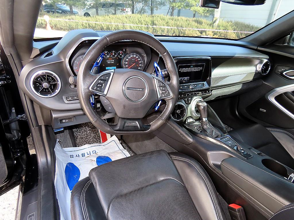 Chevrolet Camaro - Vista 7