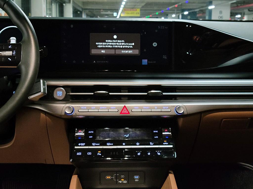 HYUNDAI Grandeur - Vista 11