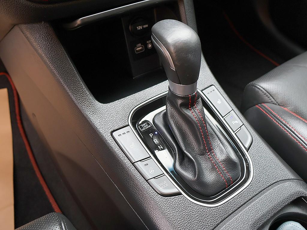 HYUNDAI i30 2018 Azul - Importación desde Corea - HF Imports Iquique - Foto 7