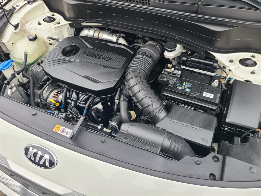 KIA Seltos 2020 Blanco - Importación desde Corea - HF Imports Iquique - Foto 19