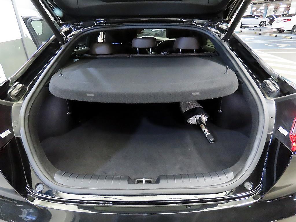 KIA Stinger 2019 Negro - Importación desde Corea - HF Imports Iquique - Foto 17