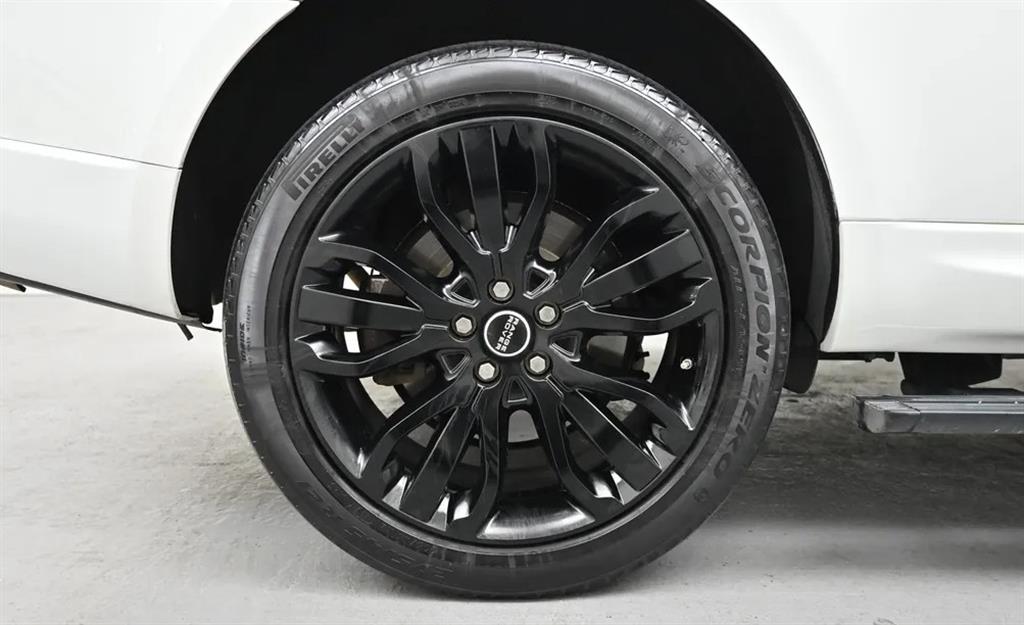 Land Rover Range Rover Sports - Vista 6