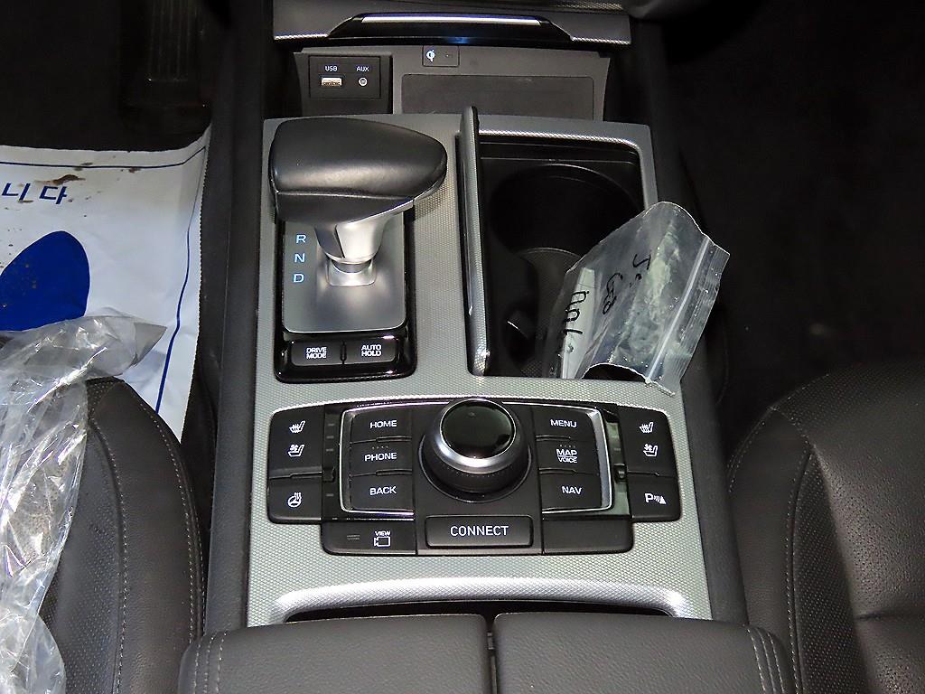 Genesis G80 - Vista 12