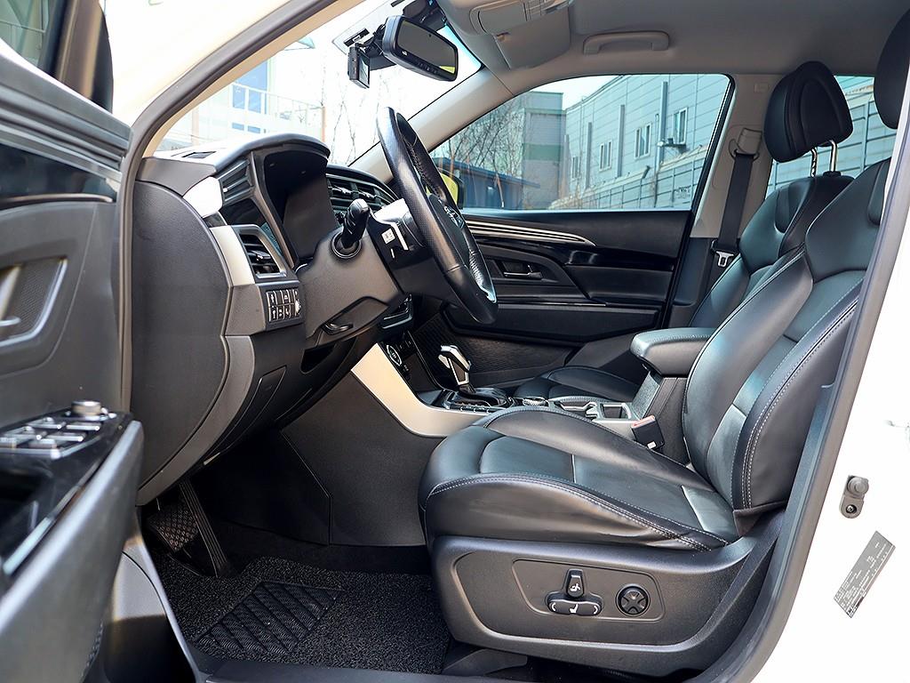 Ssangyong Korando 2020 Blanco - Importación desde Corea - HF Imports Iquique - Foto 13