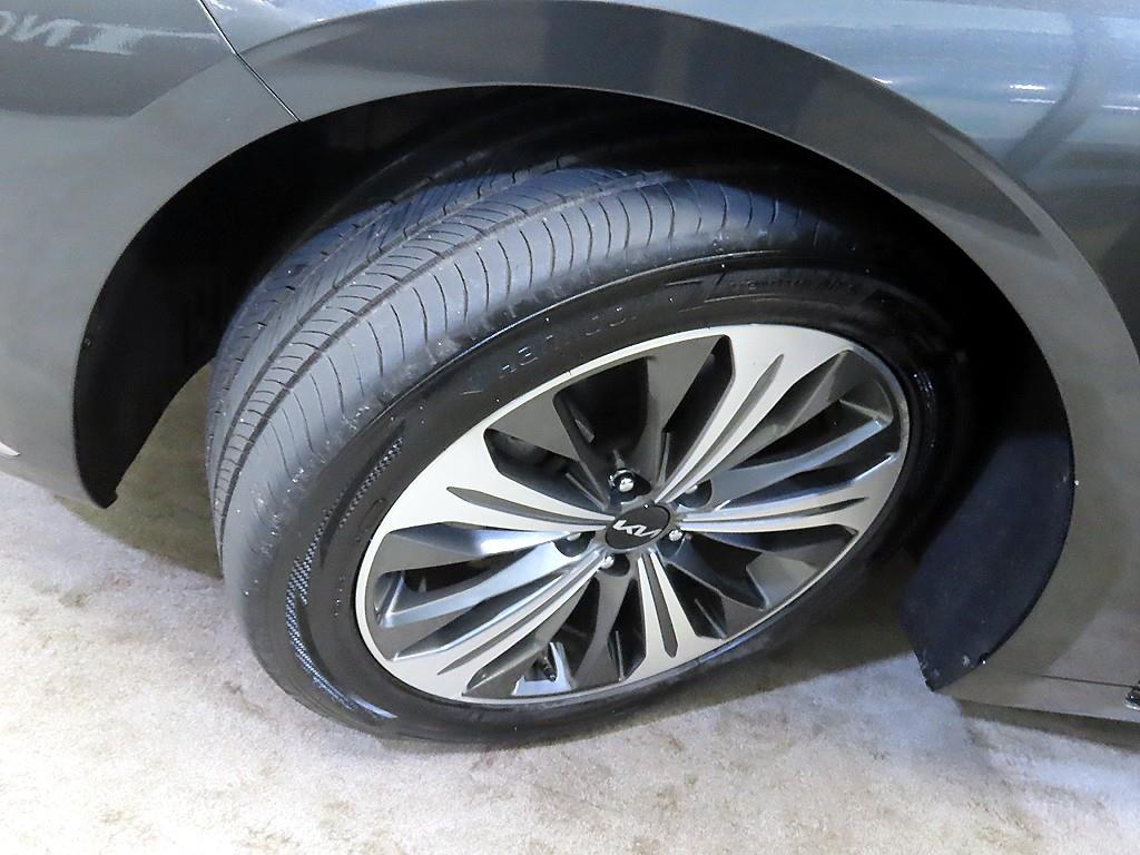 KIA K8 2022 Negro - Importación desde Corea - HF Imports Iquique - Foto 20