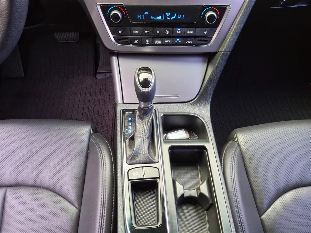 HYUNDAI Sonata 2017 Negro - Importación desde Corea - HF Imports Iquique - Foto 18