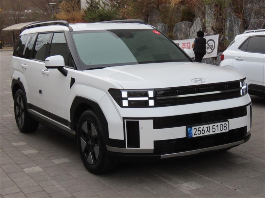 HYUNDAI Santa Fe - Vista 3