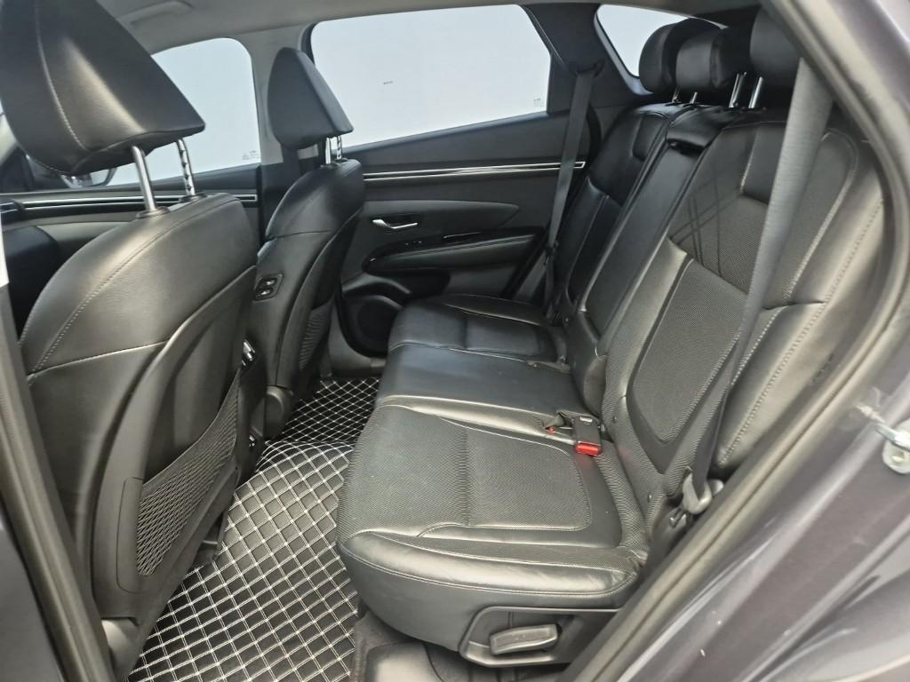 HYUNDAI Tucson 2021 Gris - Importación desde Corea - HF Imports Iquique - Foto 16