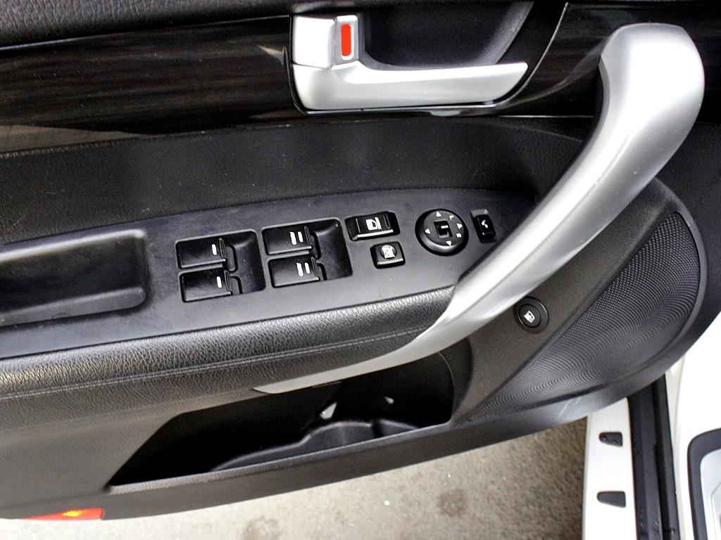 KIA Sorento 2011 Blanco - Importación desde Corea - HF Imports Iquique - Foto 13