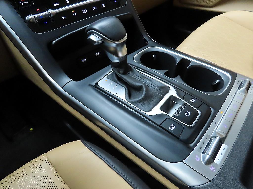 KIA Carnival - Vista 10