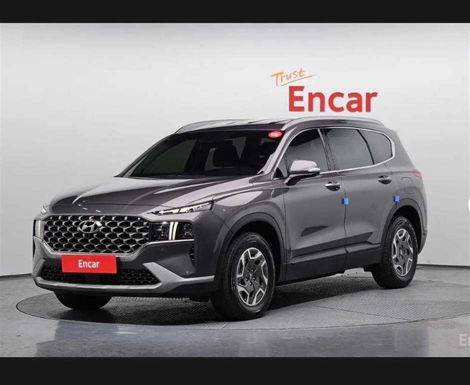 HYUNDAI Santa Fe 2022 Gris - Importación desde Corea - HF Imports Iquique - Foto 1