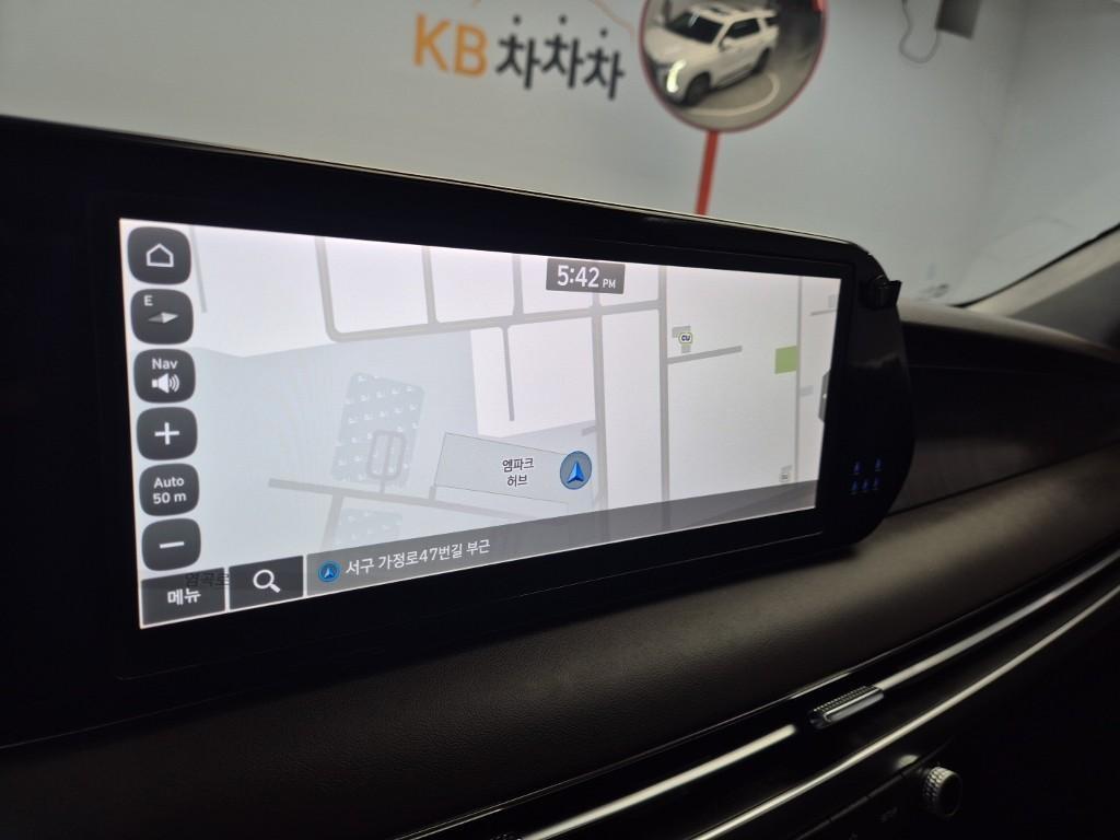 HYUNDAI Palisade - Vista 8