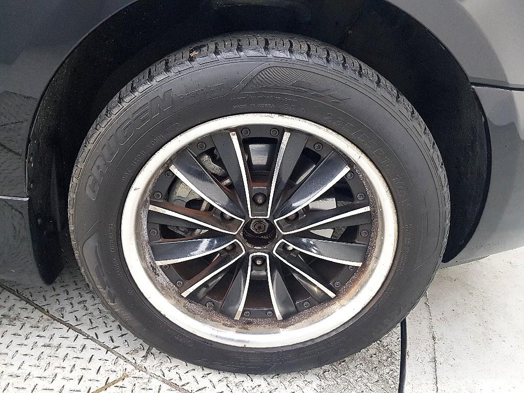 KIA Carnival - Vista 3