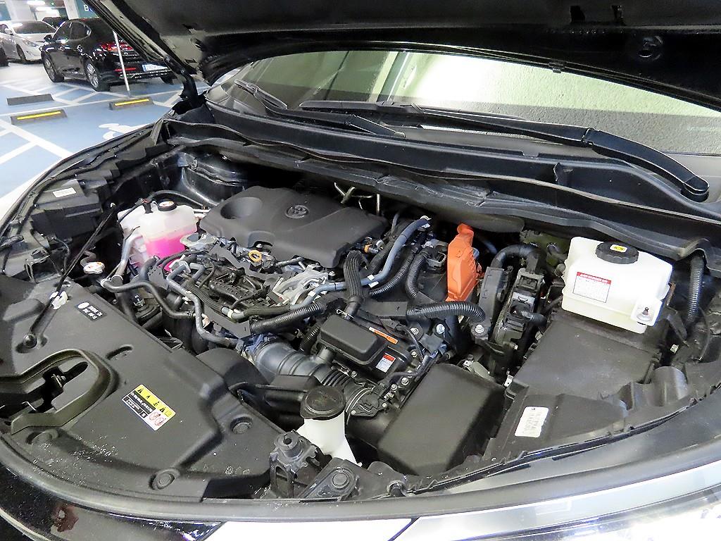 Toyota Siena 2021 Negro - Importación desde Corea - HF Imports Iquique - Foto 19