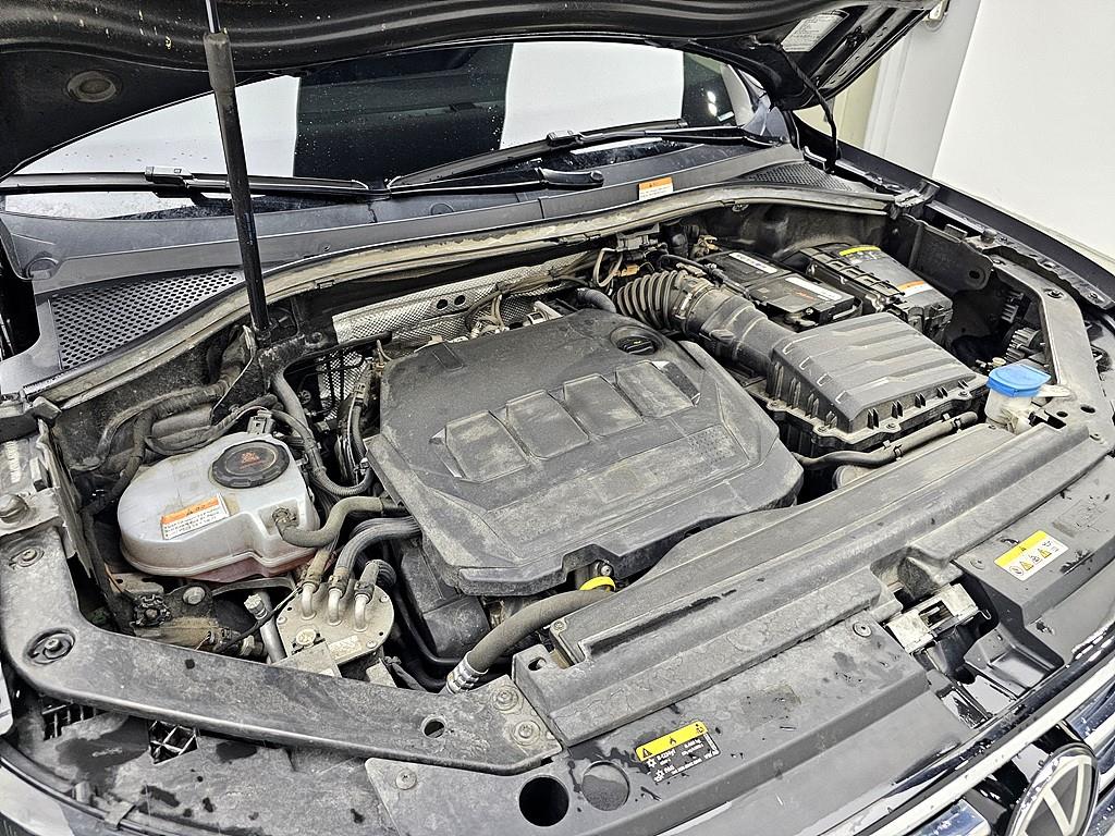 Volkswagen Tiguan - Vista 6