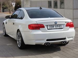 BMW 3 series - Vista 8