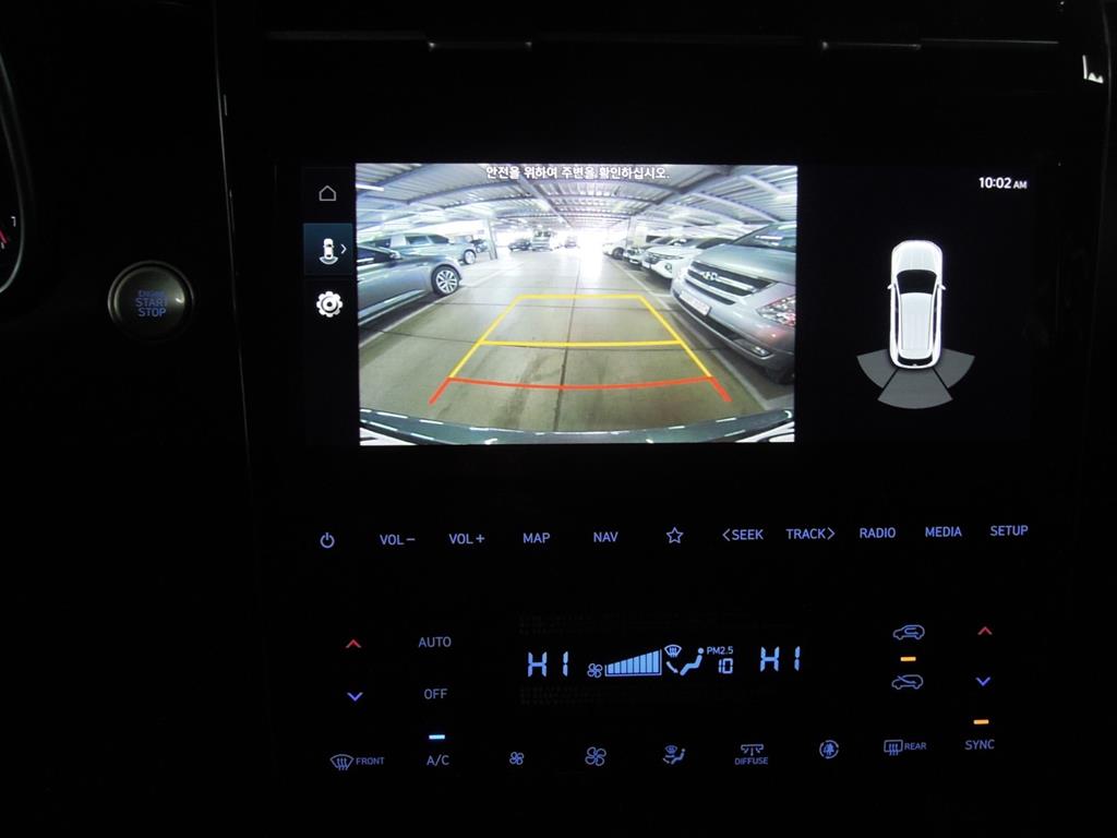 HYUNDAI Tucson 2022 Gris - Importación desde Corea - HF Imports Iquique - Foto 13