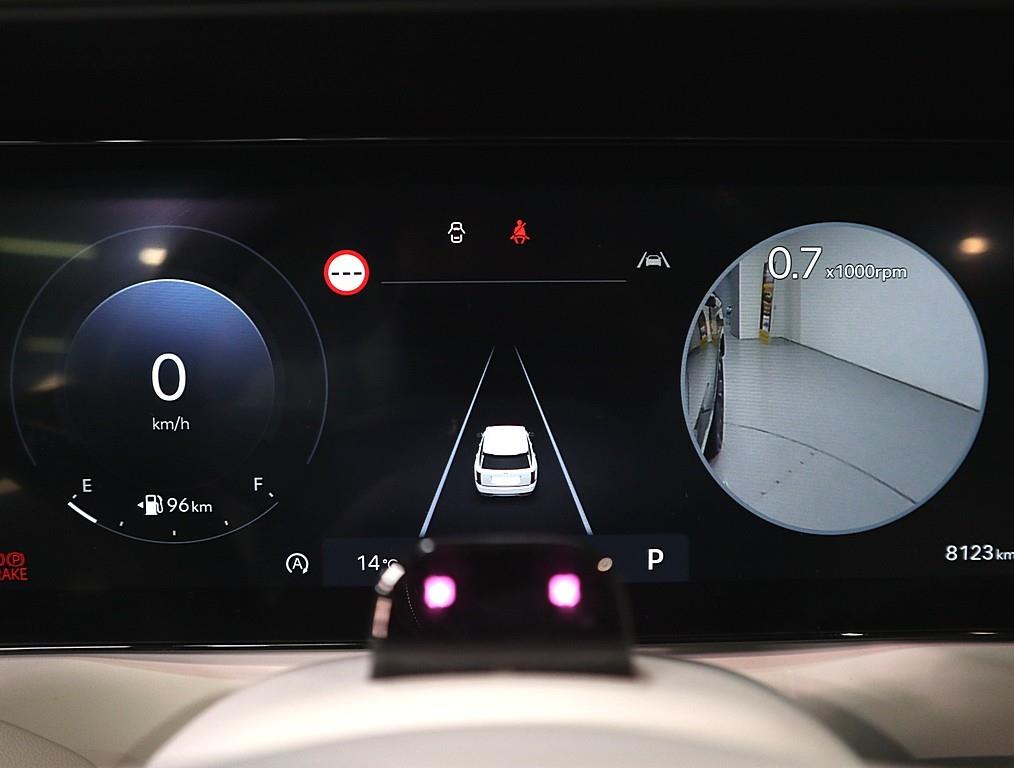 HYUNDAI Palisade - Vista 7