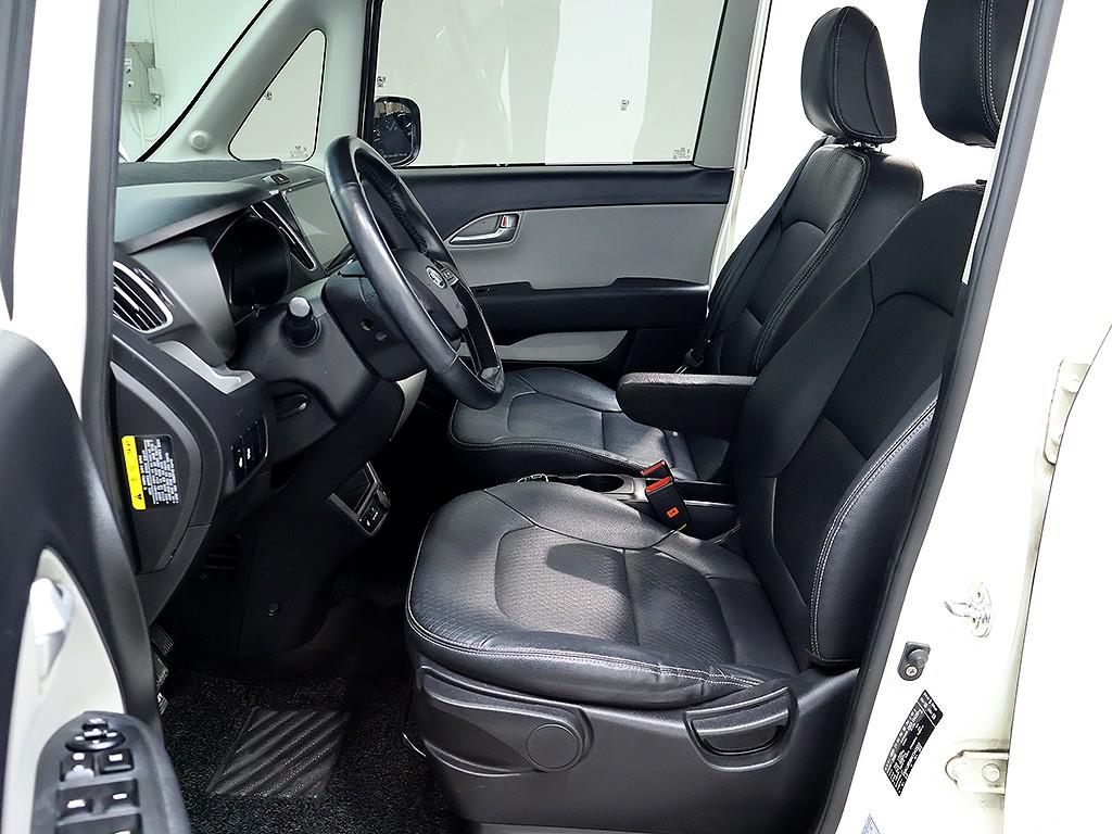 KIA Ray 2016 Blanco - Importación desde Corea - HF Imports Iquique - Foto 11