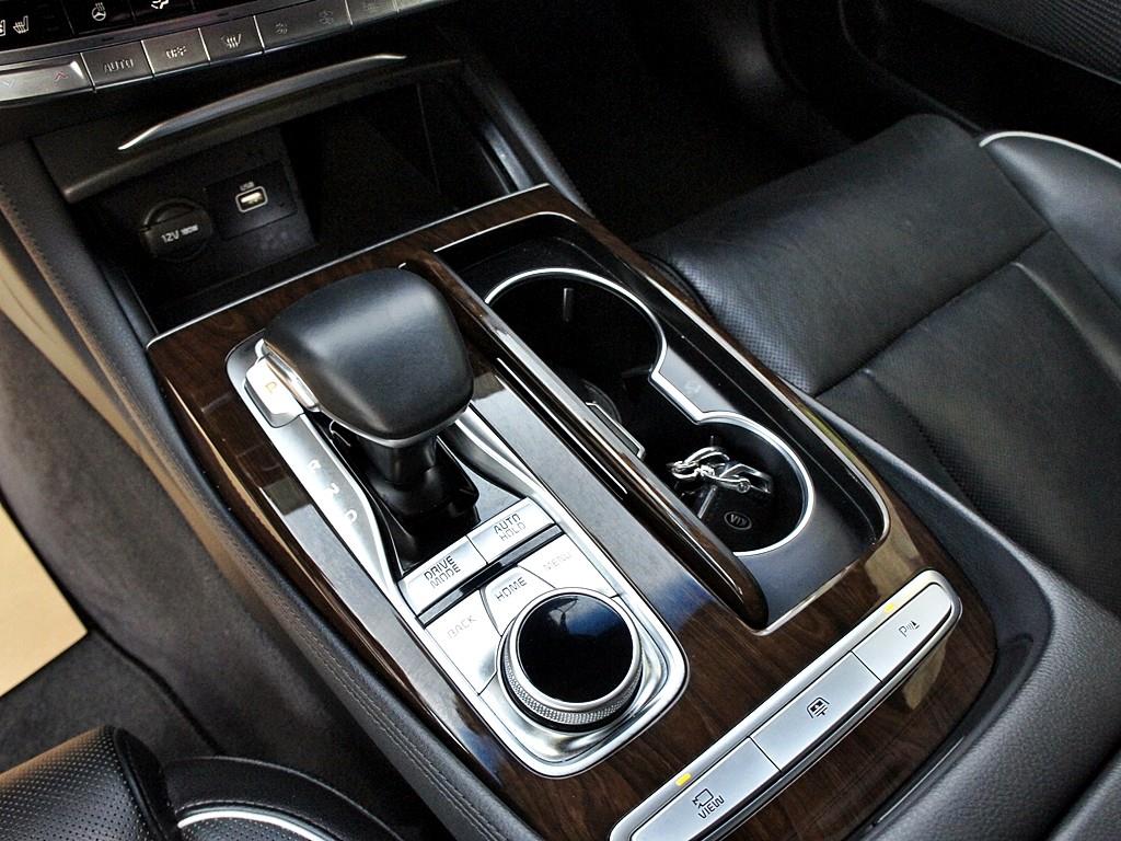 KIA K9 2019 Negro - Importación desde Corea - HF Imports Iquique - Foto 11