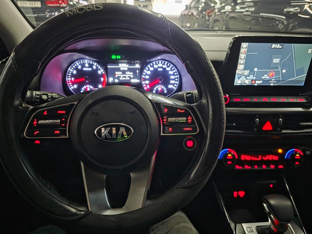 KIA K3 2020 Negro - Importación desde Corea - HF Imports Iquique - Foto 15