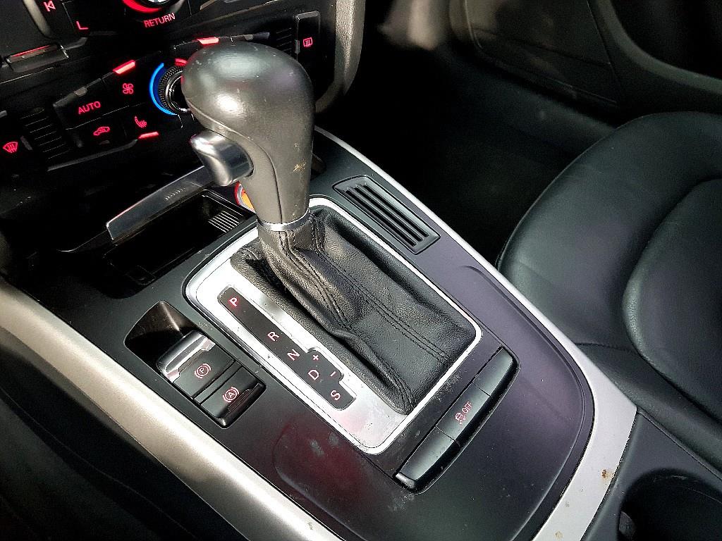 Audi A4 2012 Blanco - Importación desde Corea - HF Imports Iquique - Foto 13