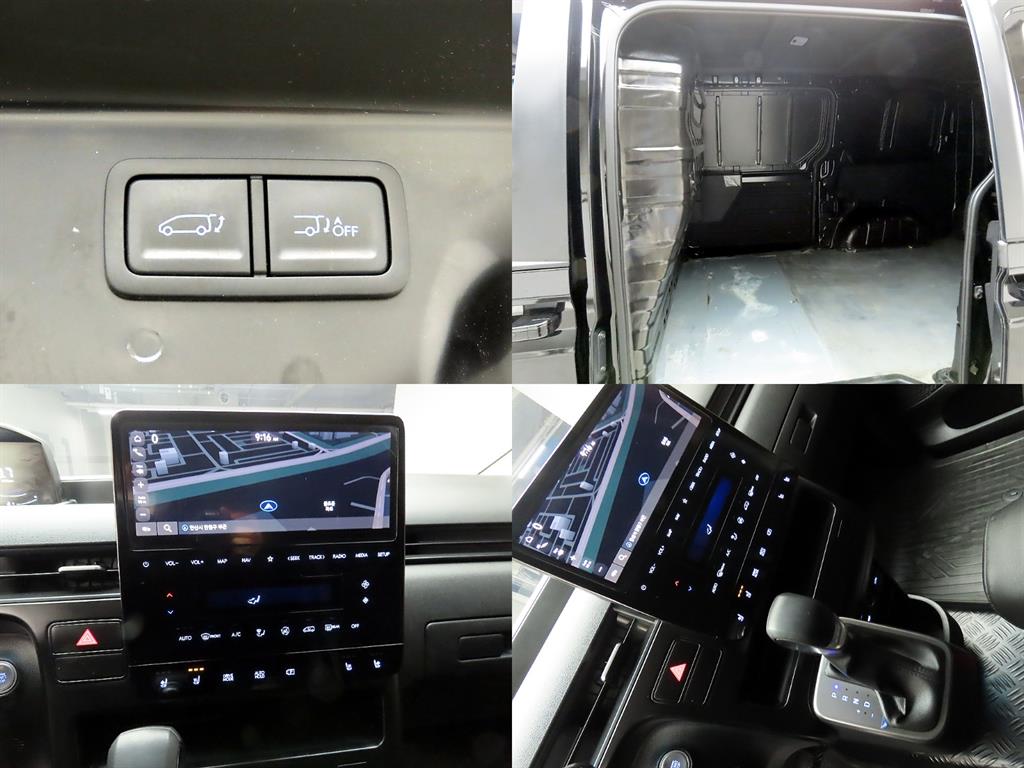 HYUNDAI Staria 2023 Negro - Importación desde Corea - HF Imports Iquique - Foto 17