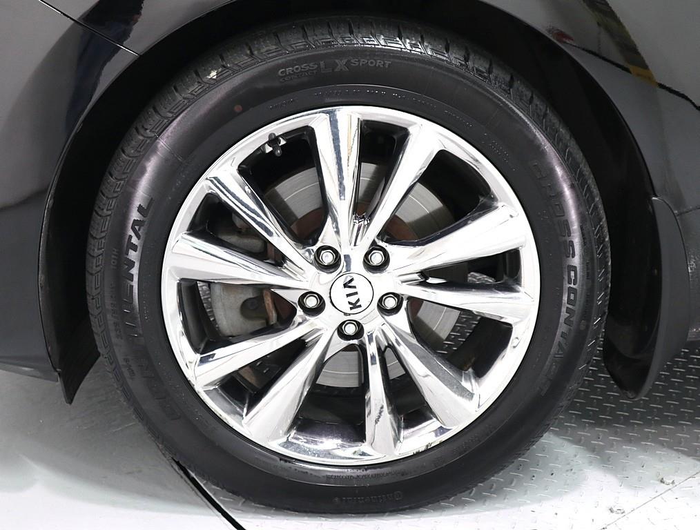 KIA Carnival 2019 Negro - Importación desde Corea - HF Imports Iquique - Foto 16