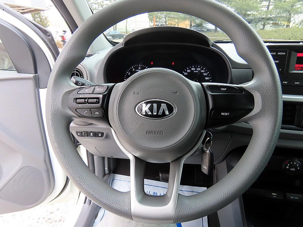 KIA Morning - Vista 8