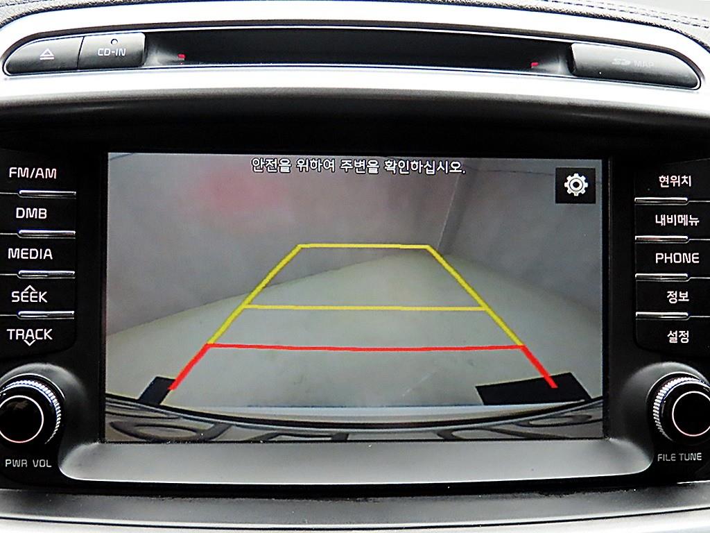 KIA Sorento 2016 Blanco - Importación desde Corea - HF Imports Iquique - Foto 15