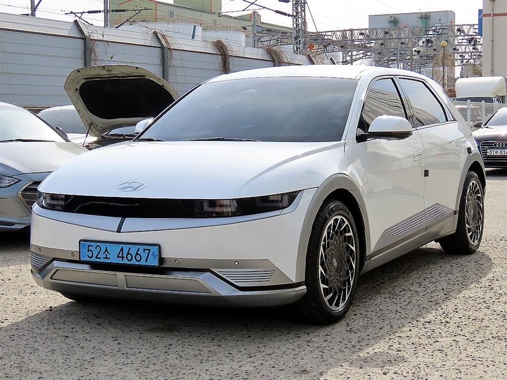 HYUNDAI Ioniq 5 - Vista 2