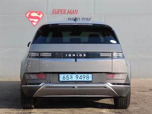 HYUNDAI Ioniq 5 - Vista 8