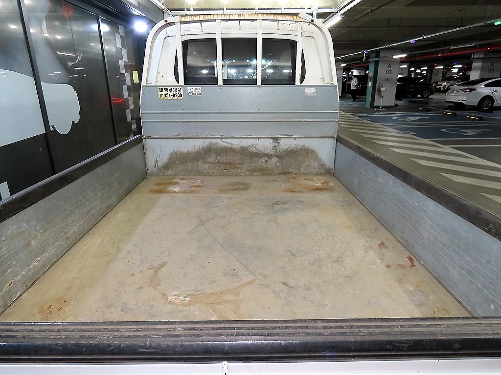 Small Truck Cargo (small) - Vista 6