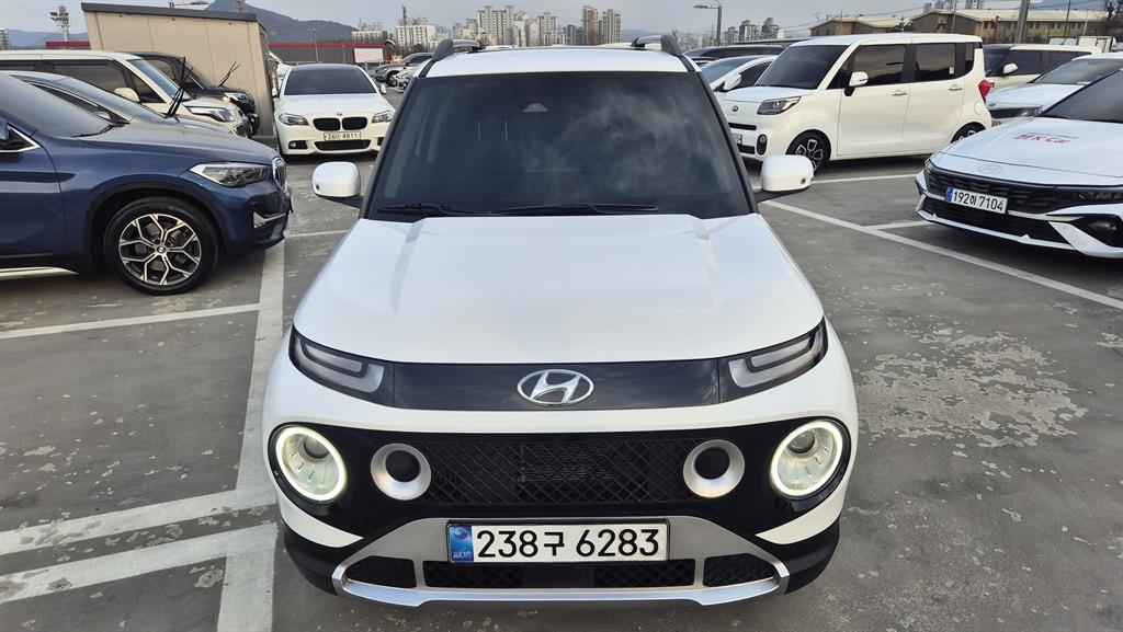 HYUNDAI Casper 2024 Blanco - Importación desde Corea - HF Imports Iquique - Foto 17