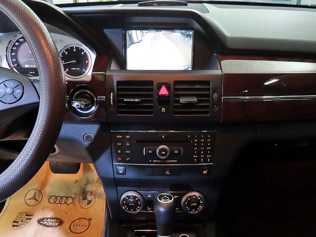 Mercedes Benz GLK Class - Vista 11