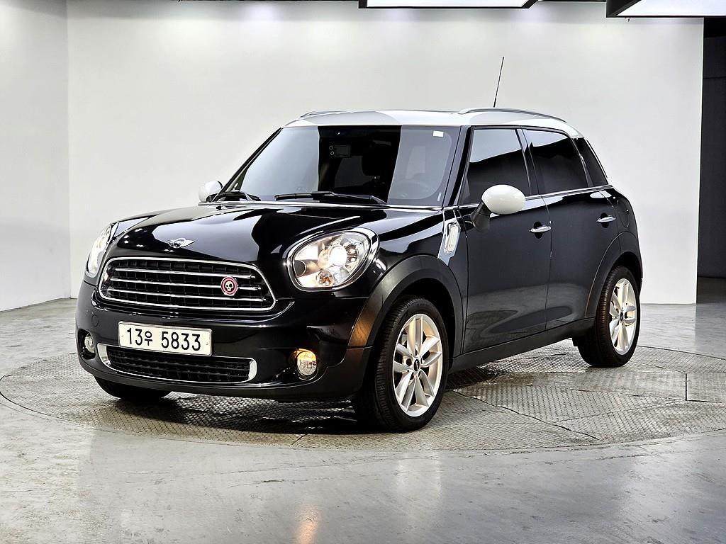 Mini Countryman 2014 Negro - Importación desde Corea - HF Imports Iquique - Foto 1