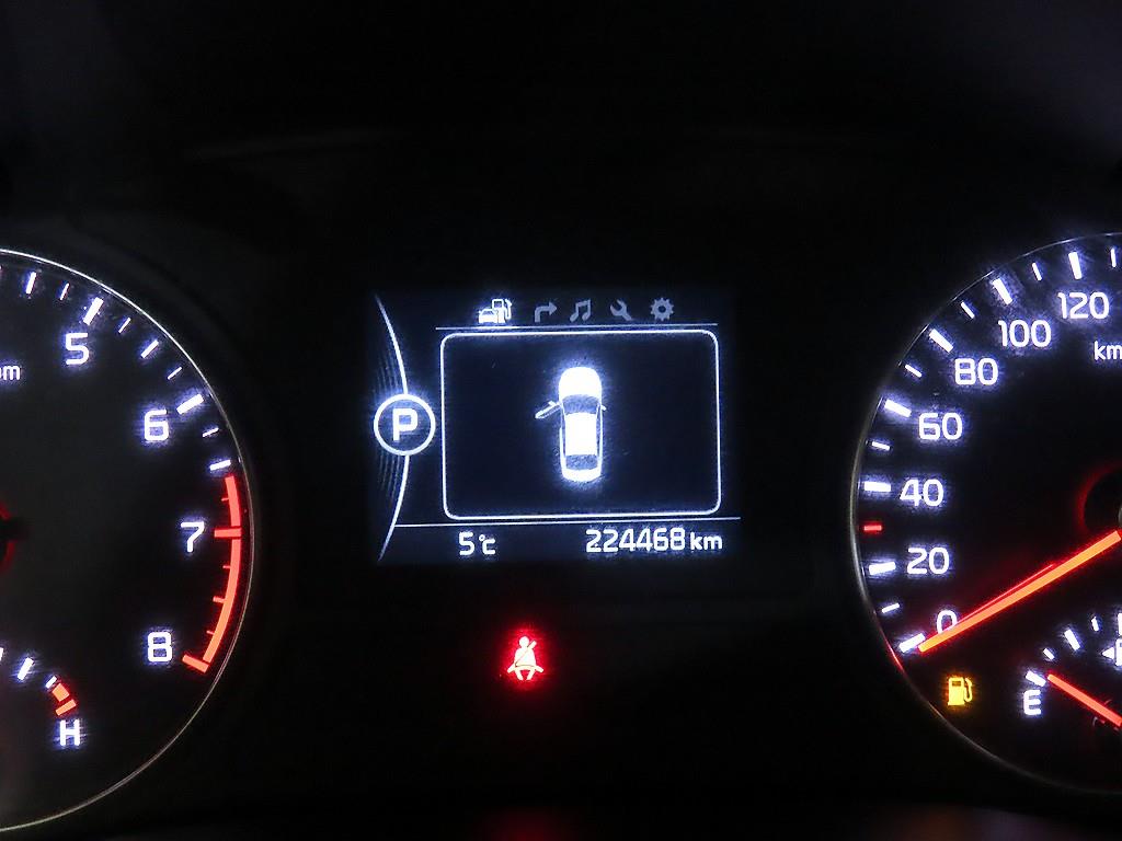 KIA K5 - Vista 9