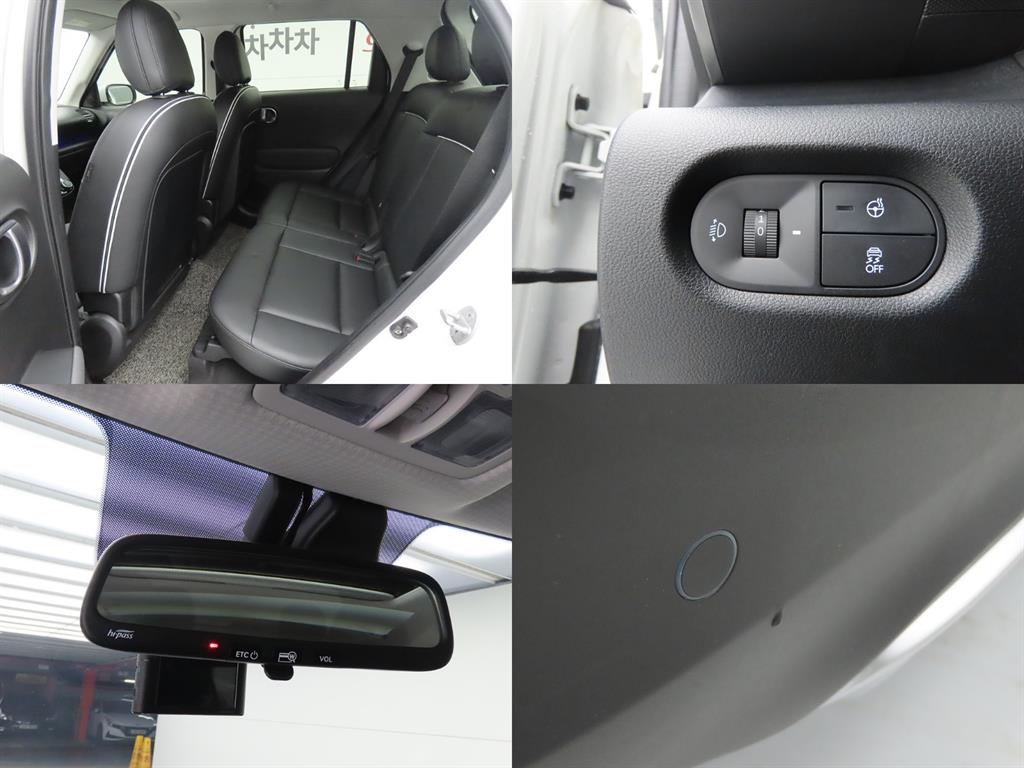 HYUNDAI Casper 2023 Blanco - Importación desde Corea - HF Imports Iquique - Foto 18