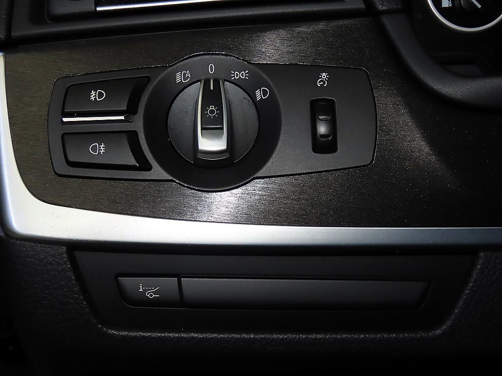 BMW 5 Series 2010 Gris - Importación desde Corea - HF Imports Iquique - Foto 13