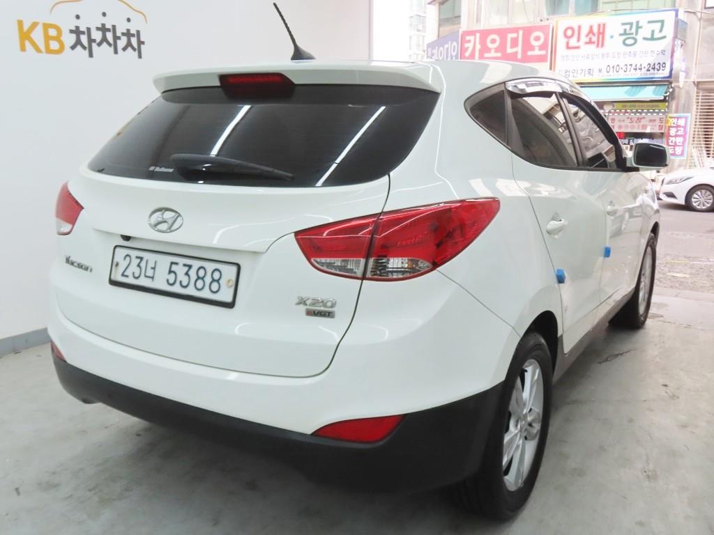 HYUNDAI Tucson - Vista 3