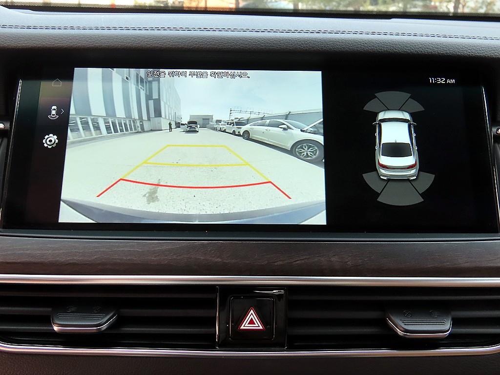 KIA K7 2020 Azul - Importación desde Corea - HF Imports Iquique - Foto 14