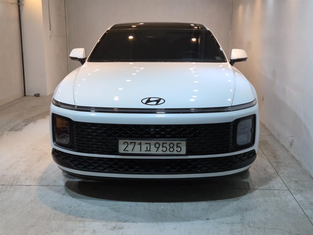 HYUNDAI Grandeur 2024 Blanco - Importación desde Corea - HF Imports Iquique - Foto 1