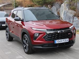 Chevrolet Trail Blazer - Vista 4