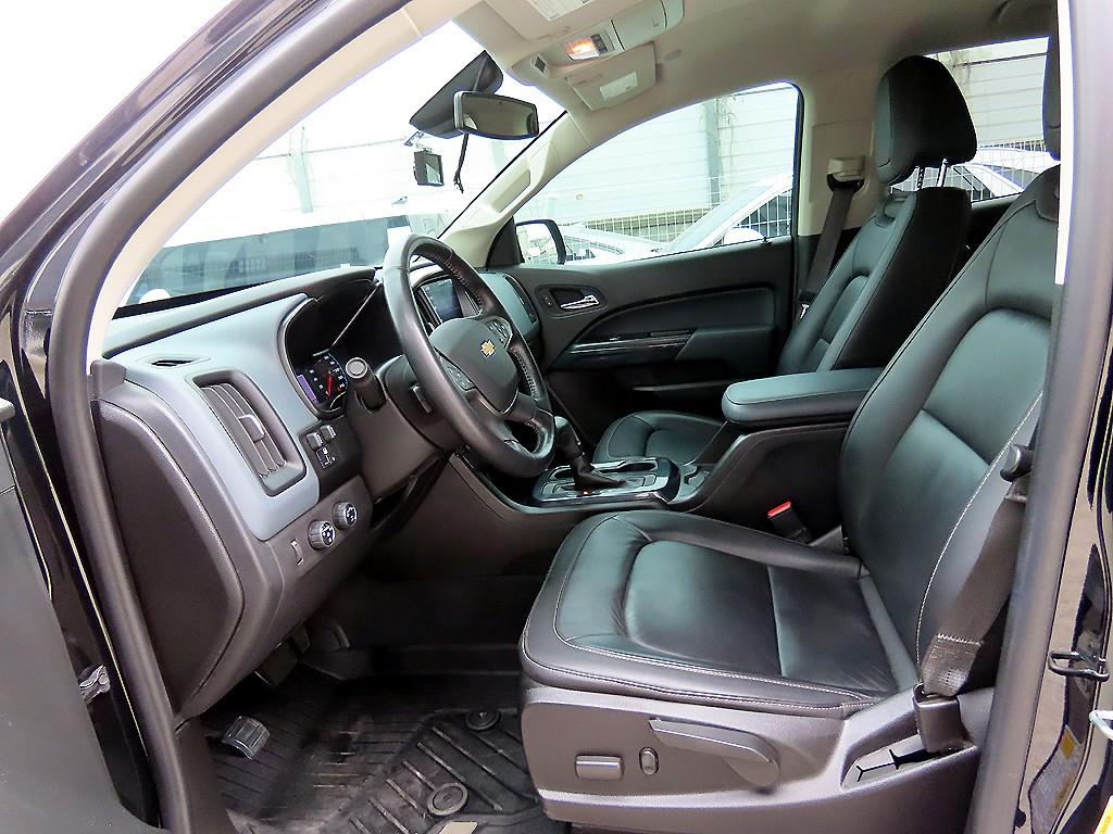 Chevrolet ?Colorado - Vista 5