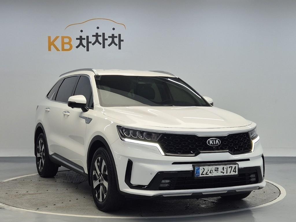 KIA Sorento - Vista 4